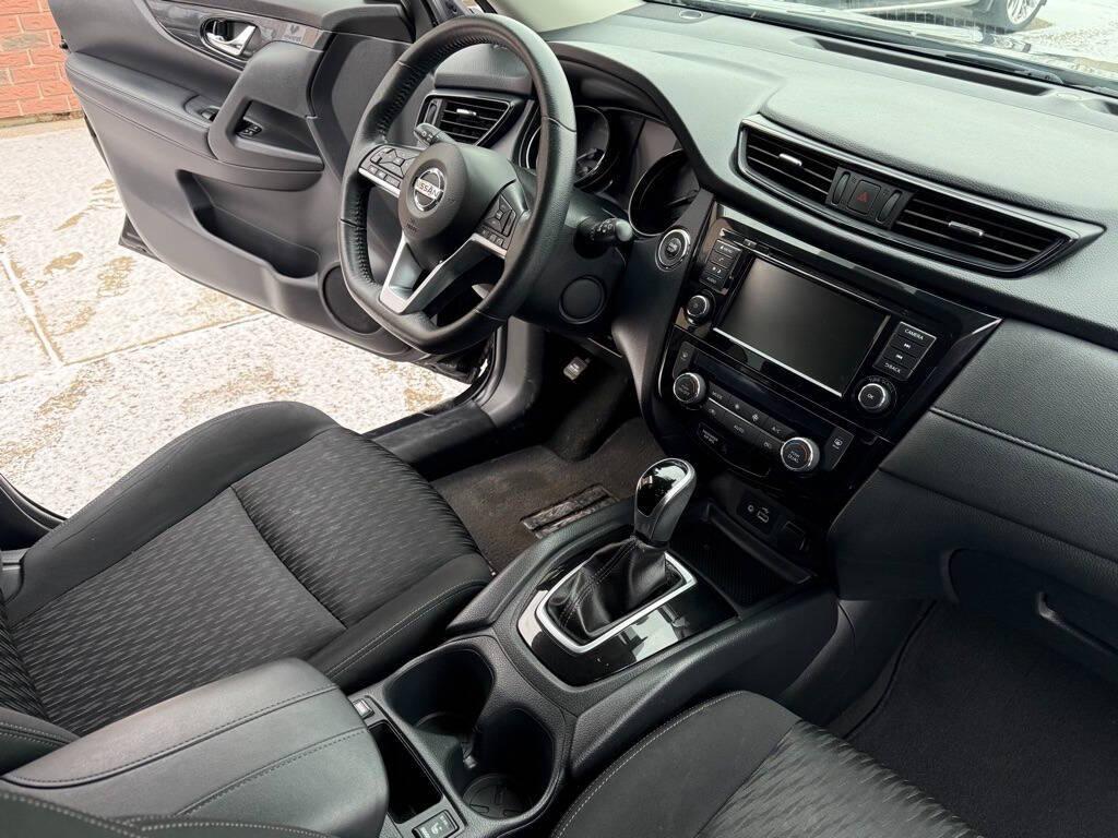 used 2019 Nissan Rogue car, priced at $11,500