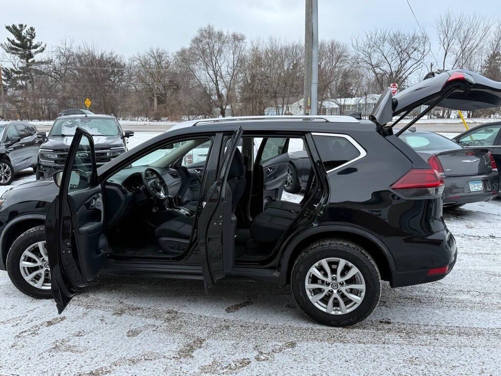 used 2019 Nissan Rogue car, priced at $11,500