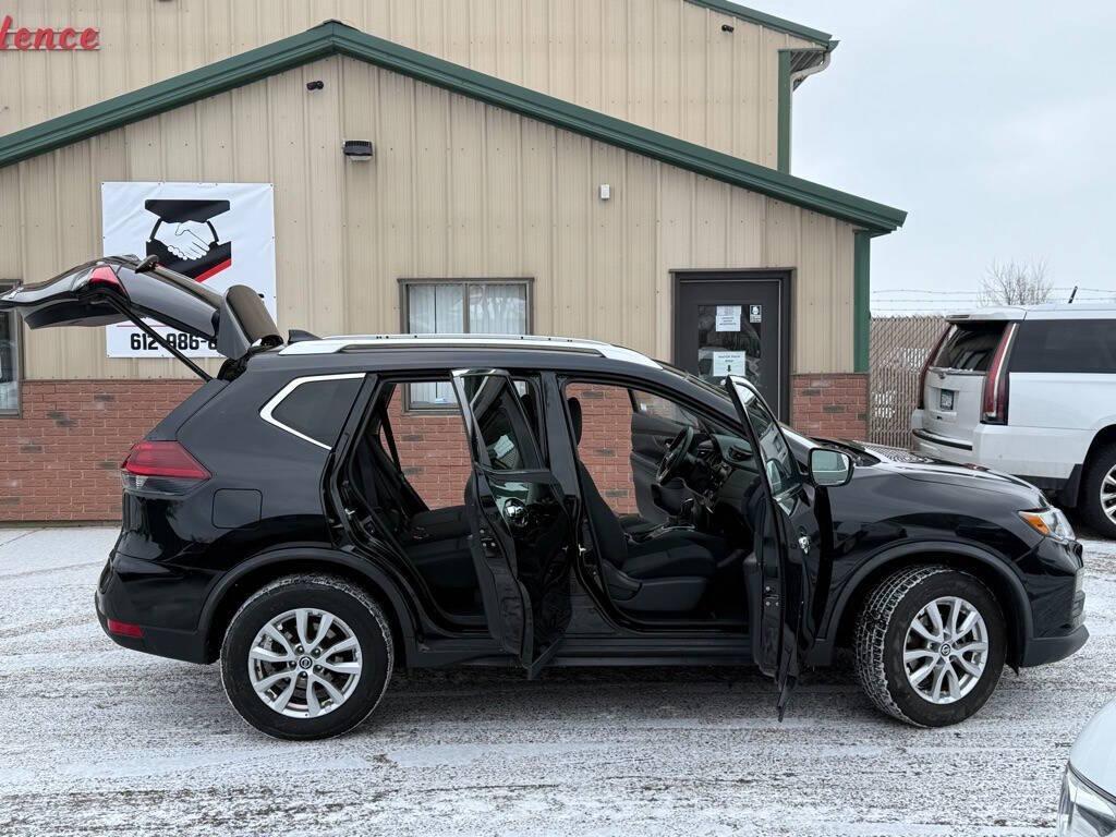 used 2019 Nissan Rogue car, priced at $11,500