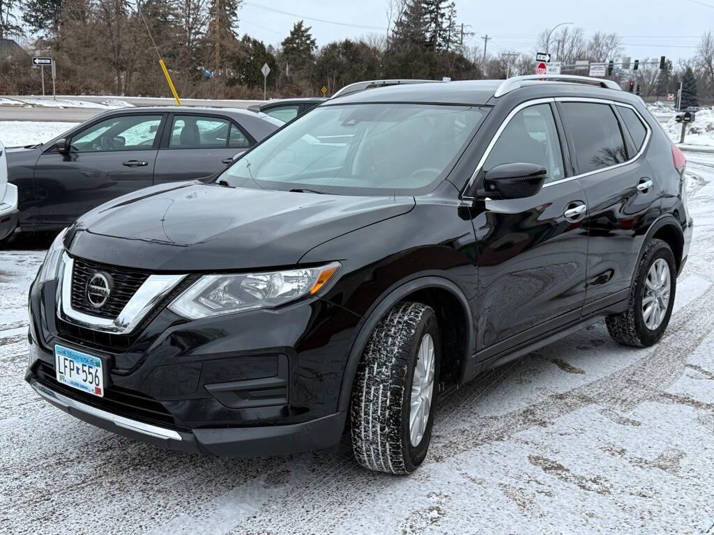used 2019 Nissan Rogue car, priced at $11,500