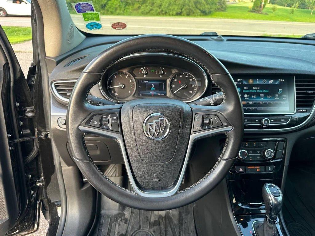 used 2019 Buick Encore car, priced at $11,500