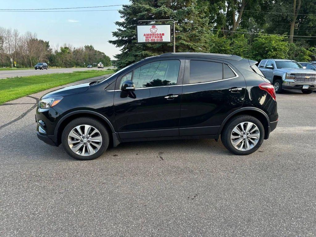 used 2019 Buick Encore car, priced at $11,500