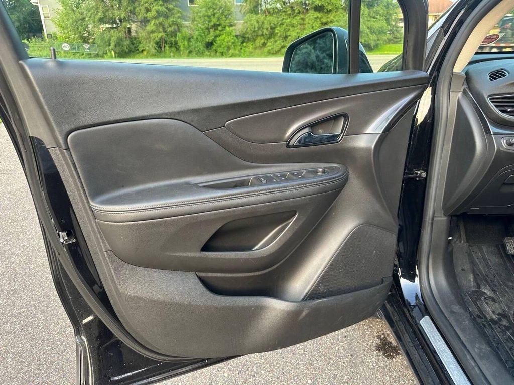 used 2019 Buick Encore car, priced at $11,500