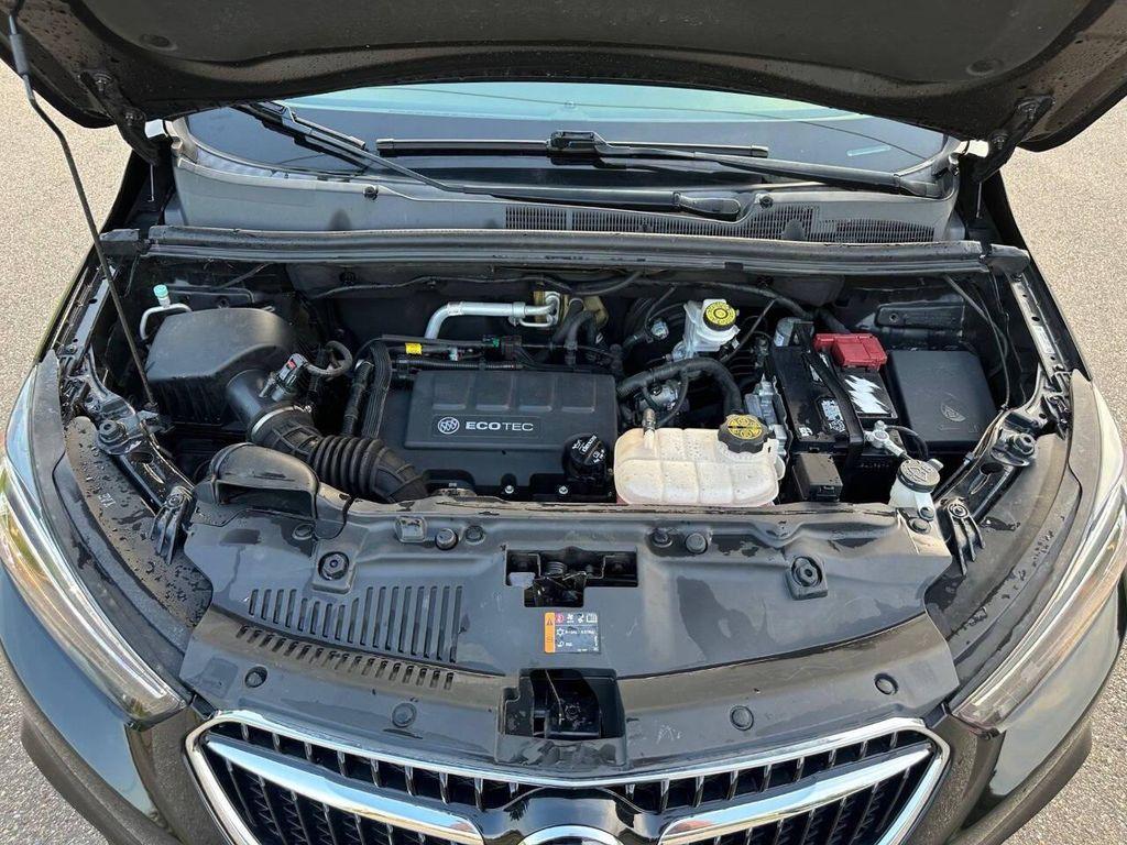 used 2019 Buick Encore car, priced at $11,500