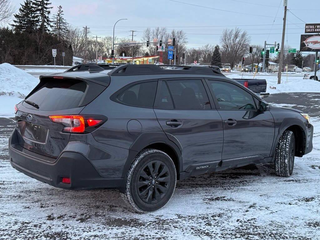 used 2023 Subaru Outback car, priced at $24,999