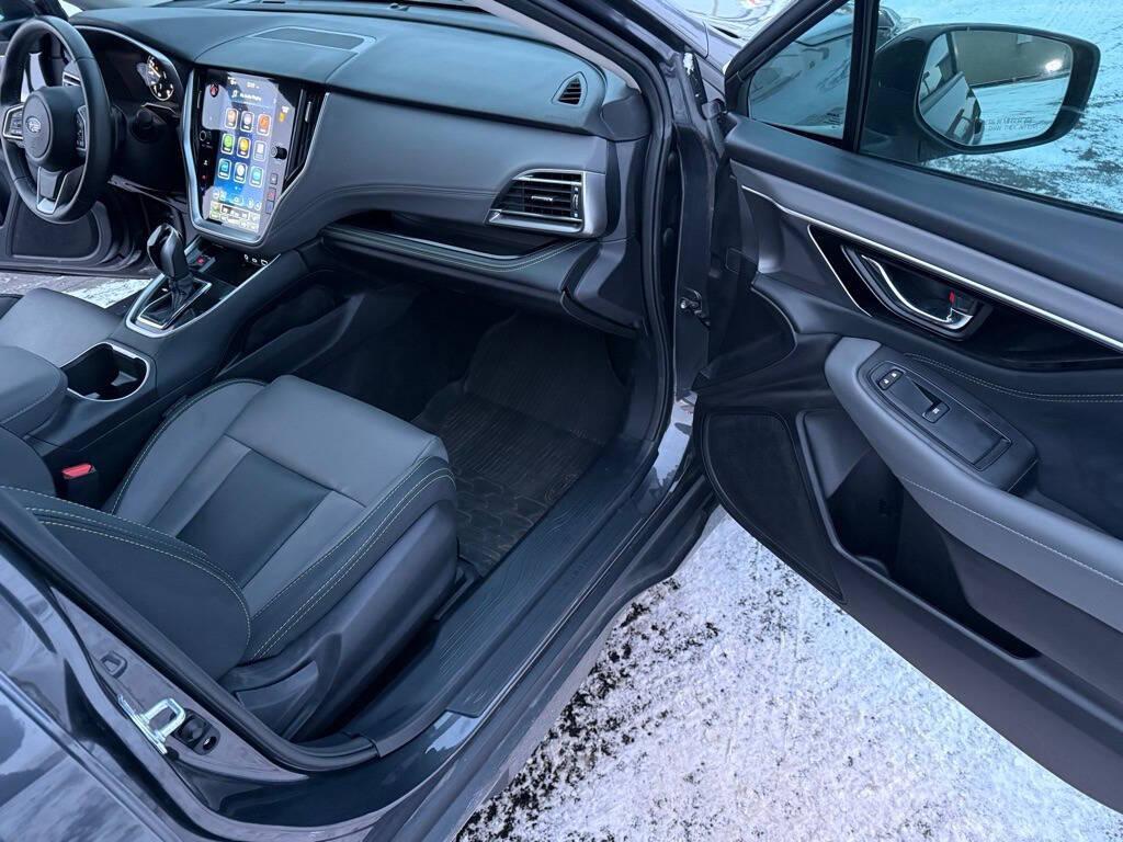 used 2023 Subaru Outback car, priced at $24,999