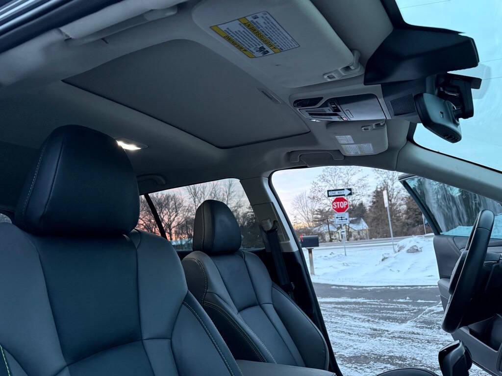 used 2023 Subaru Outback car, priced at $24,999