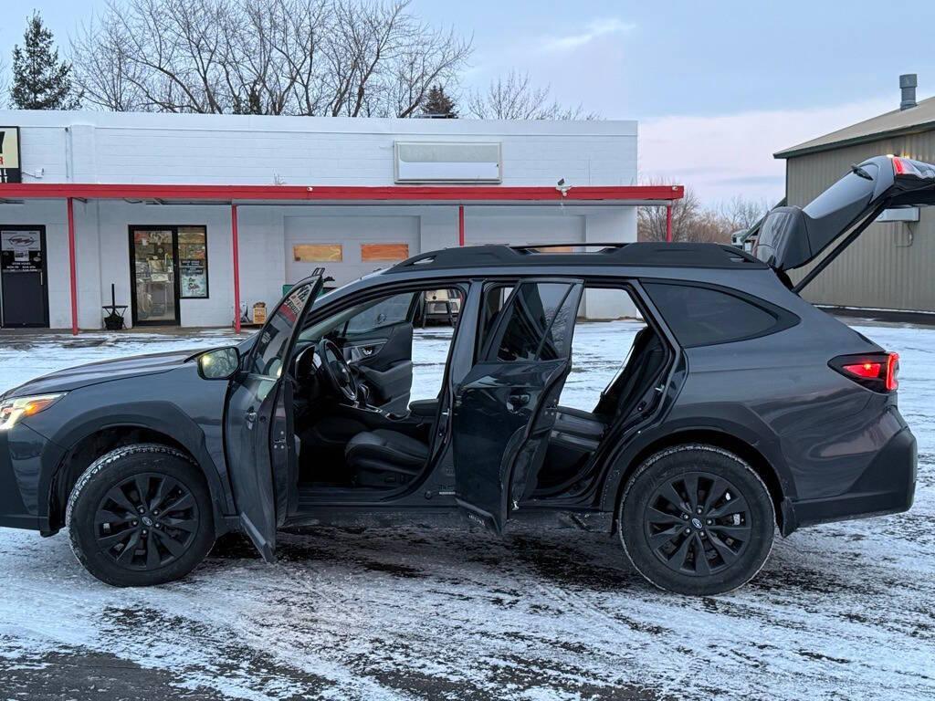 used 2023 Subaru Outback car, priced at $24,999
