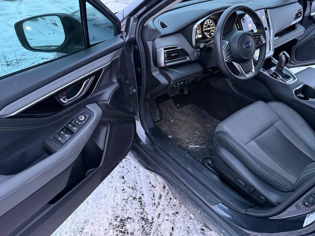 used 2023 Subaru Outback car, priced at $24,999