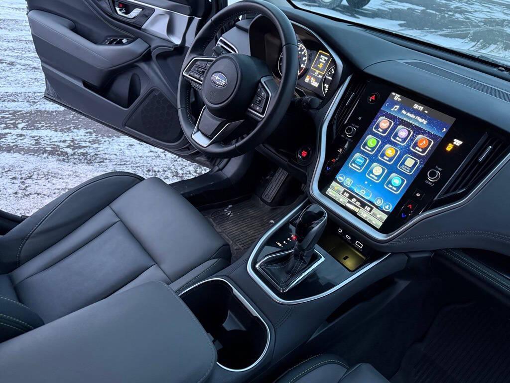 used 2023 Subaru Outback car, priced at $24,999