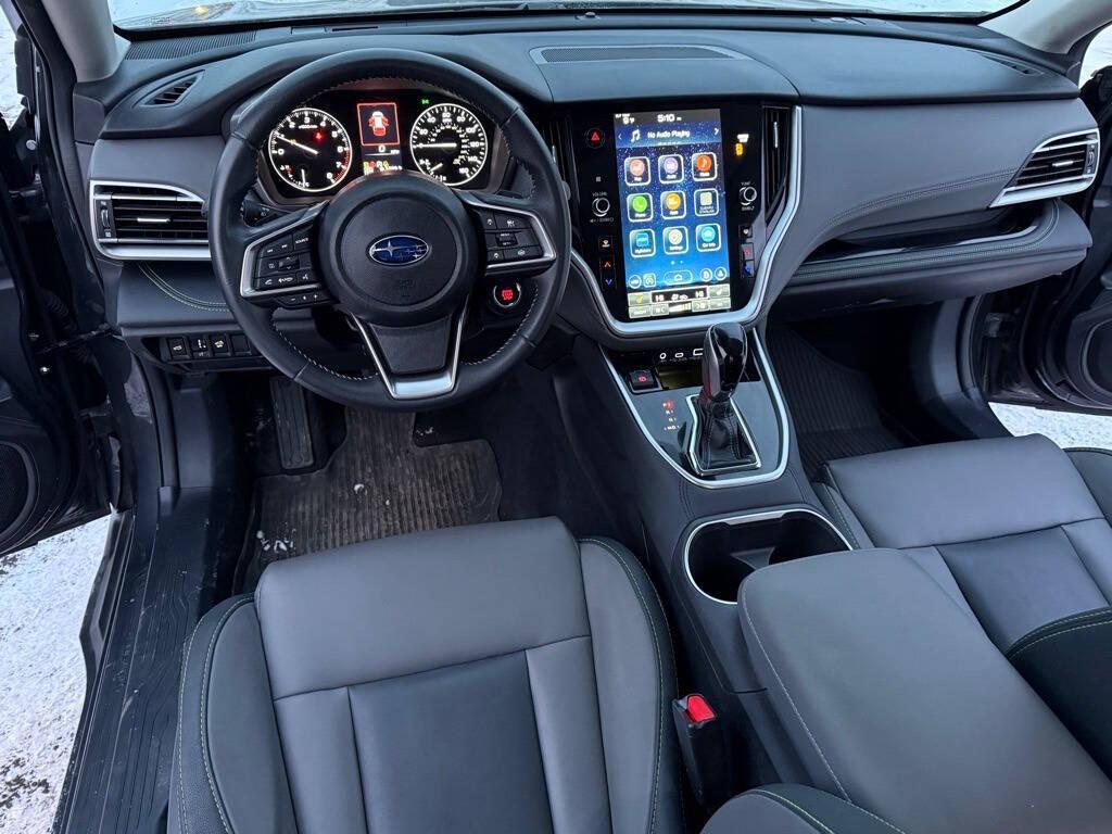 used 2023 Subaru Outback car, priced at $24,999