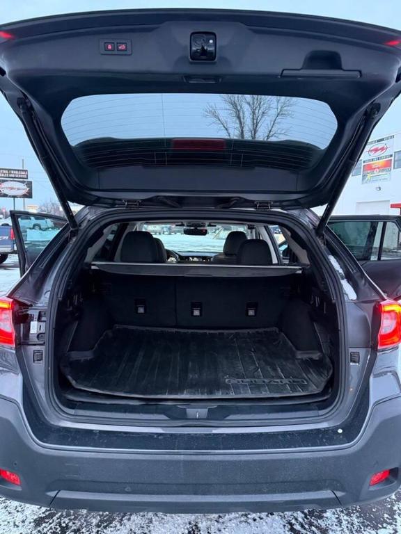 used 2023 Subaru Outback car, priced at $24,999