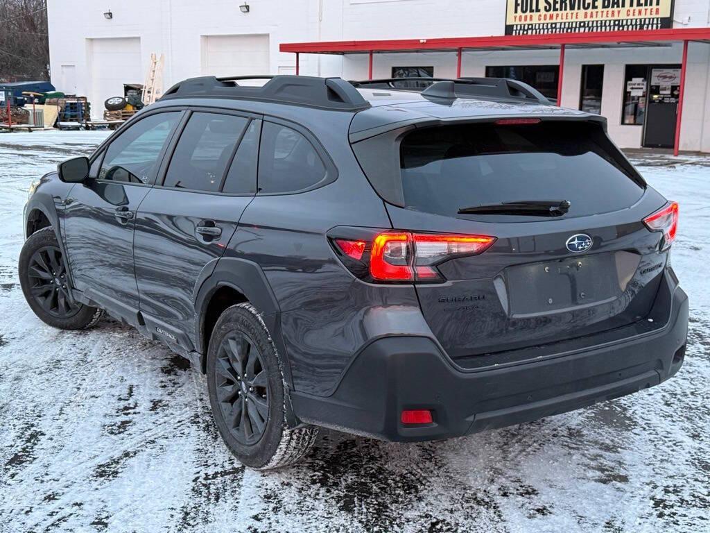 used 2023 Subaru Outback car, priced at $24,999
