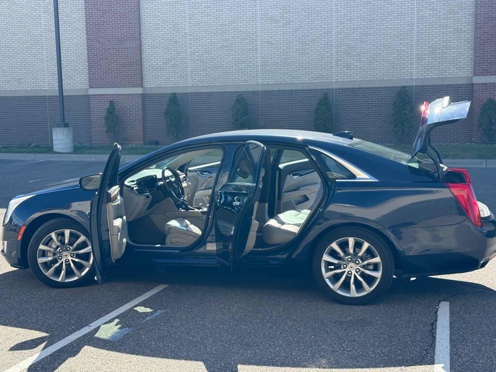 used 2015 Cadillac XTS car, priced at $15,500