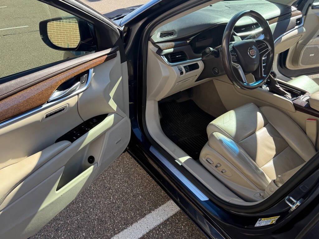 used 2015 Cadillac XTS car, priced at $15,500