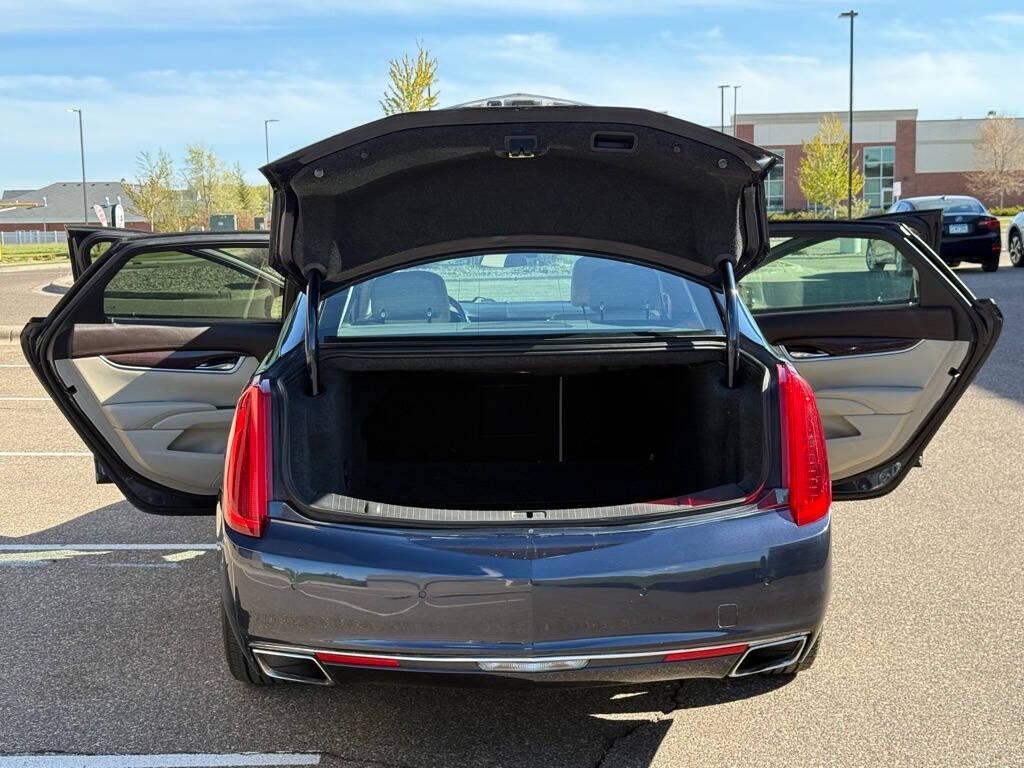 used 2015 Cadillac XTS car, priced at $15,500