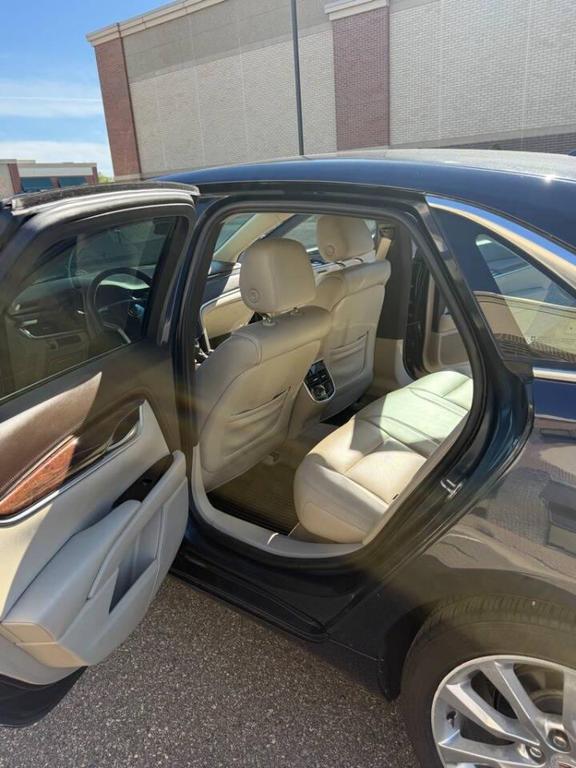 used 2015 Cadillac XTS car, priced at $15,500