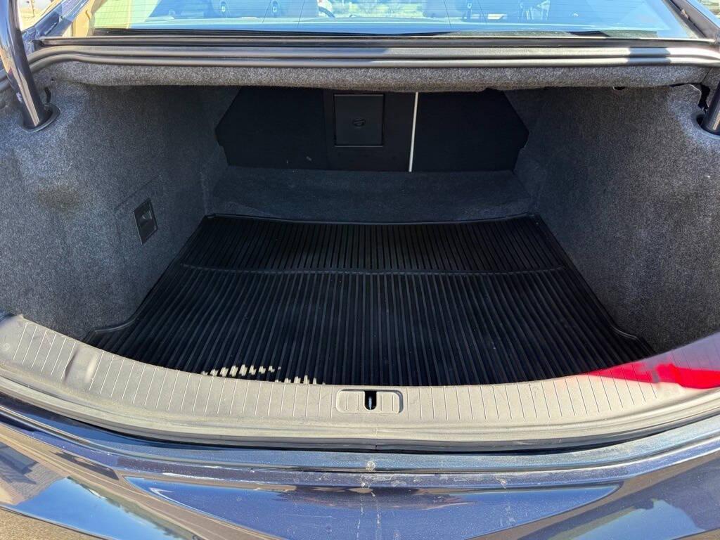 used 2015 Cadillac XTS car, priced at $15,500