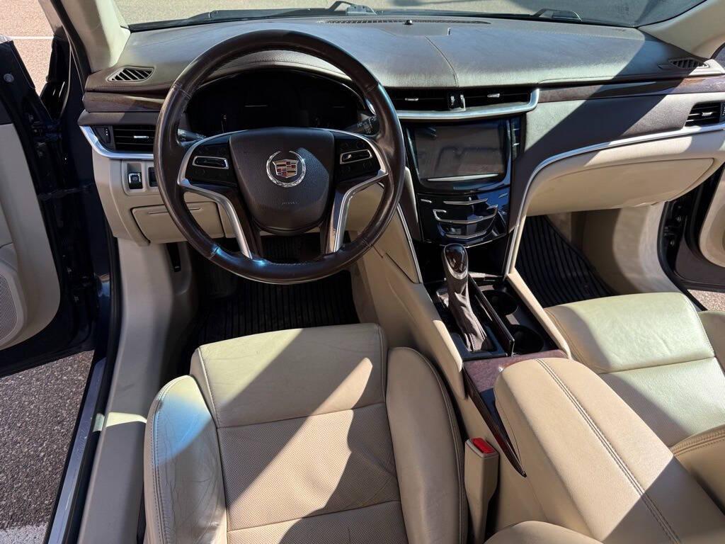 used 2015 Cadillac XTS car, priced at $15,500