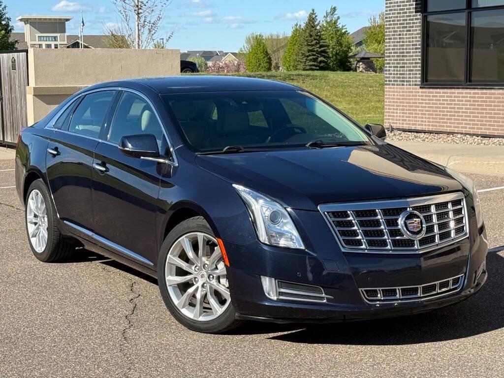 used 2015 Cadillac XTS car, priced at $15,500