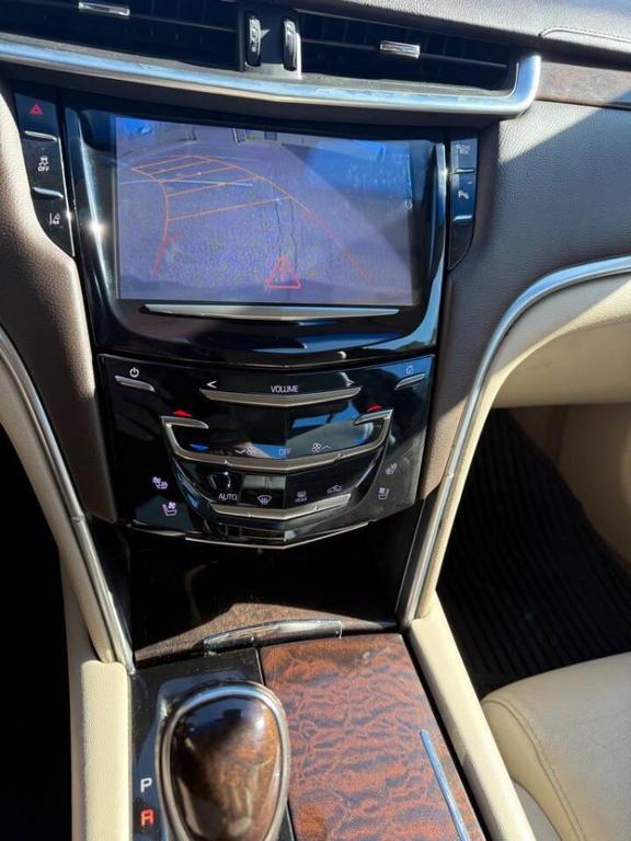 used 2015 Cadillac XTS car, priced at $15,500