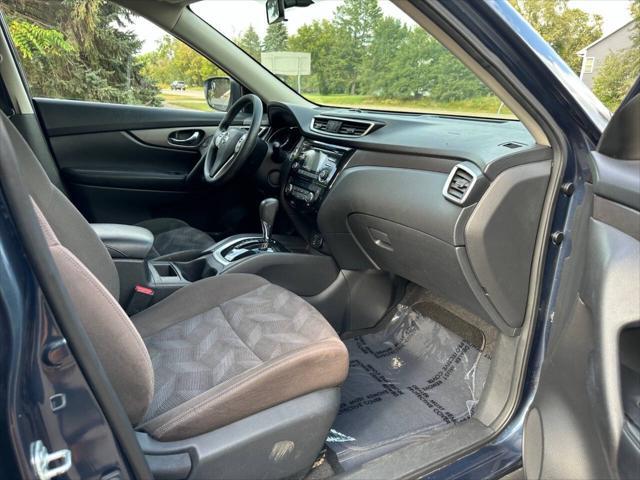 used 2015 Nissan Rogue car, priced at $7,500