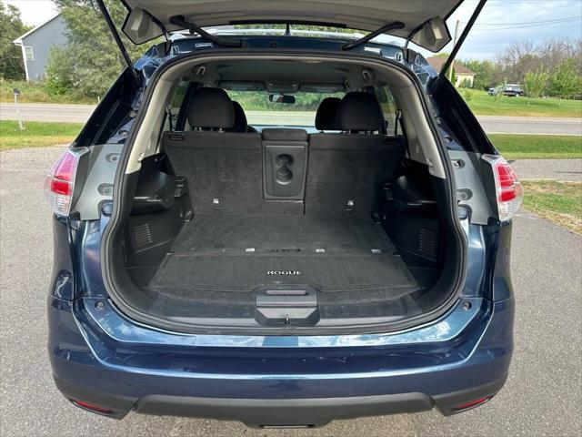 used 2015 Nissan Rogue car, priced at $7,500