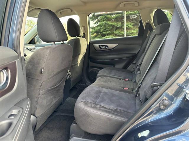 used 2015 Nissan Rogue car, priced at $7,500
