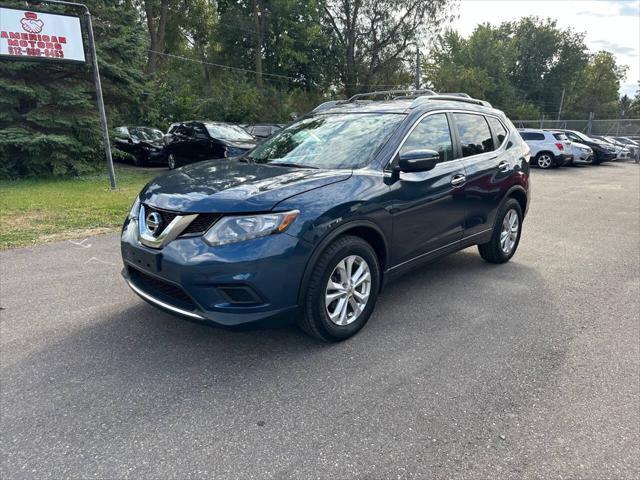 used 2015 Nissan Rogue car, priced at $7,500