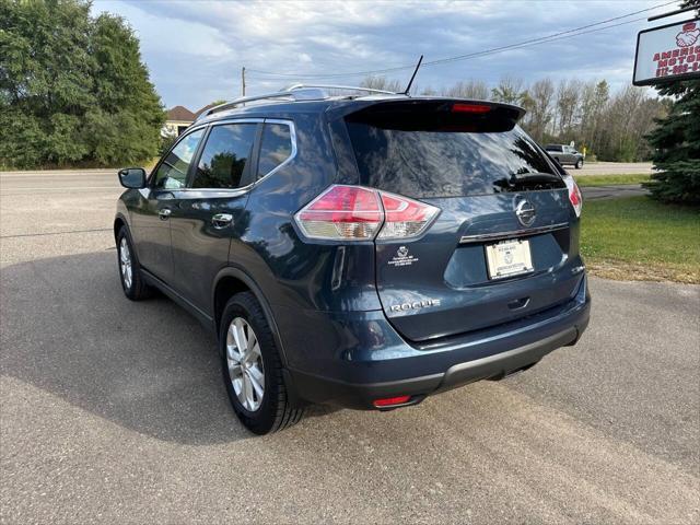 used 2015 Nissan Rogue car, priced at $7,500