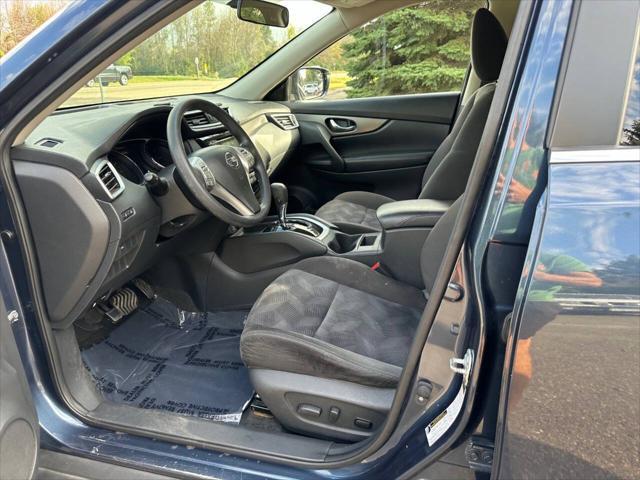 used 2015 Nissan Rogue car, priced at $7,500