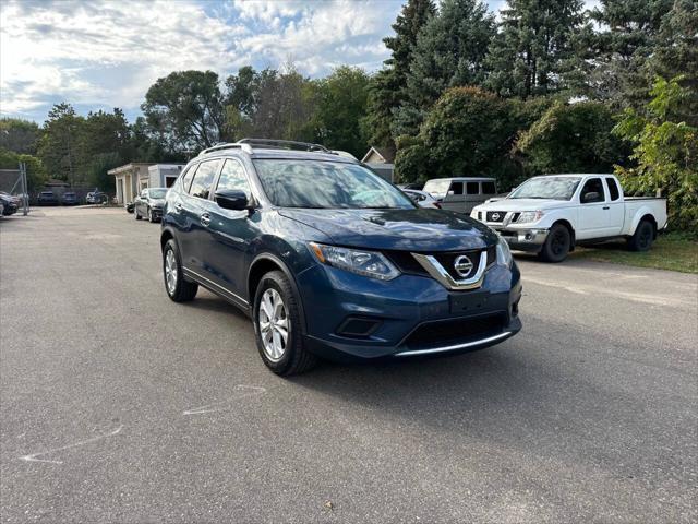 used 2015 Nissan Rogue car, priced at $7,500