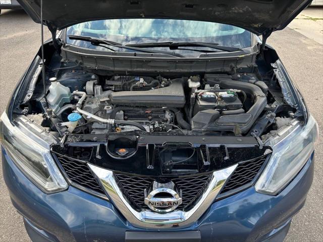 used 2015 Nissan Rogue car, priced at $7,500