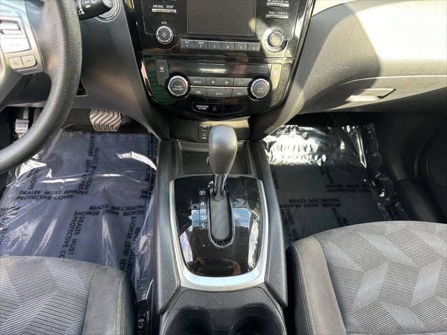 used 2015 Nissan Rogue car, priced at $7,500