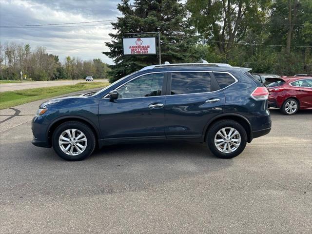 used 2015 Nissan Rogue car, priced at $7,500