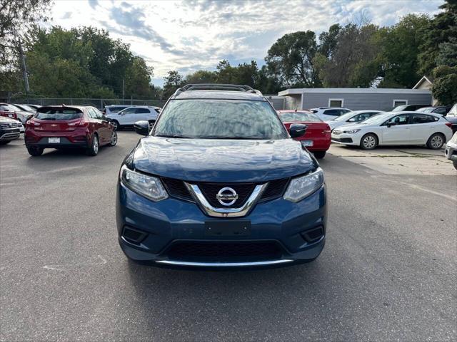used 2015 Nissan Rogue car, priced at $7,500
