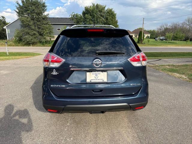 used 2015 Nissan Rogue car, priced at $7,500