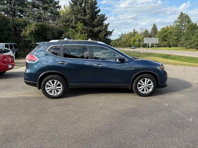 used 2015 Nissan Rogue car, priced at $7,500