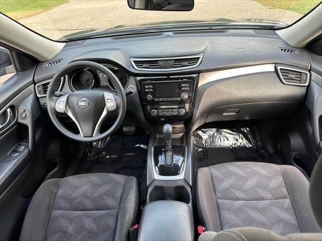 used 2015 Nissan Rogue car, priced at $7,500