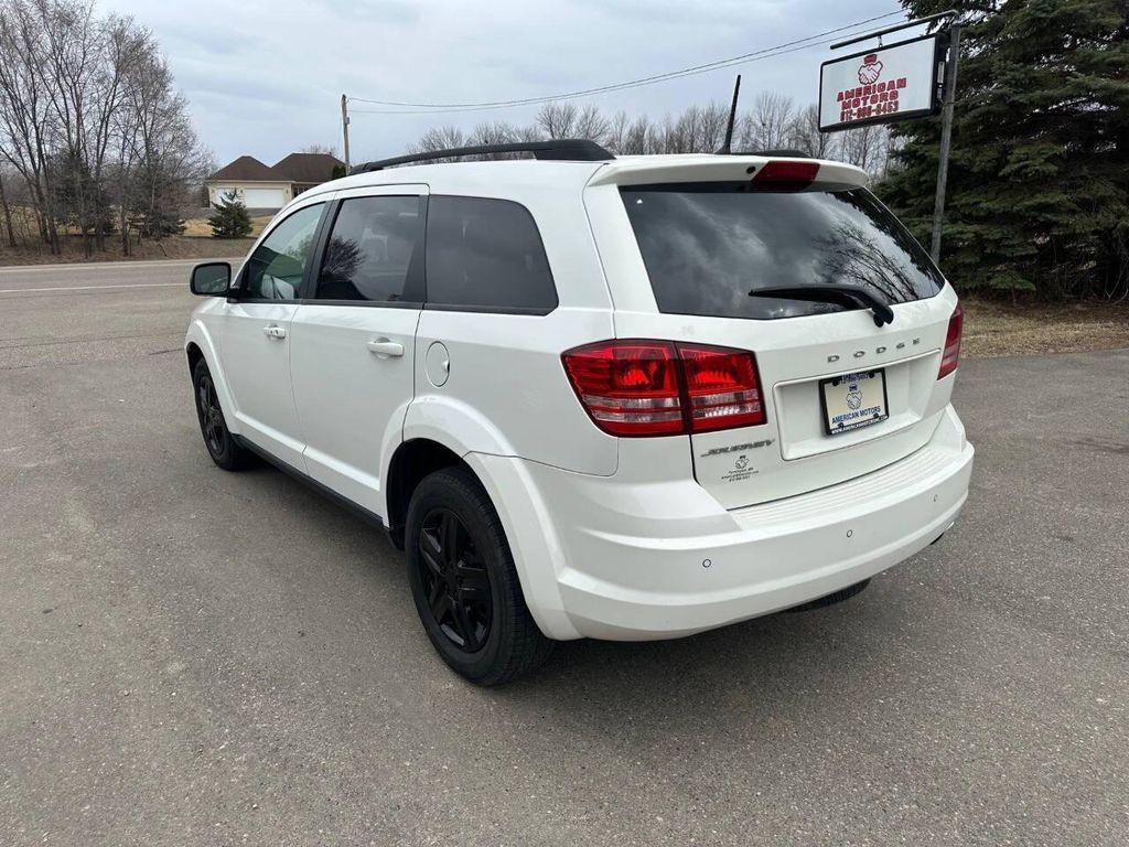 used 2020 Dodge Journey car, priced at $10,999