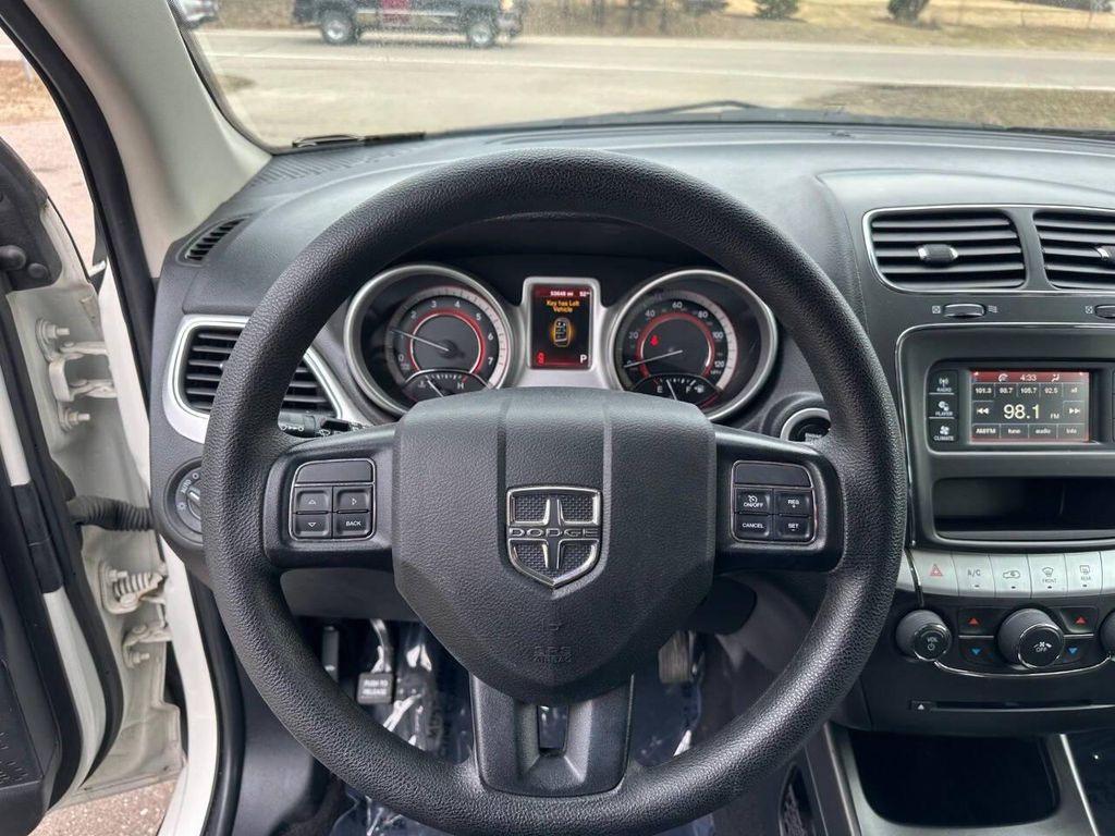 used 2020 Dodge Journey car, priced at $10,999