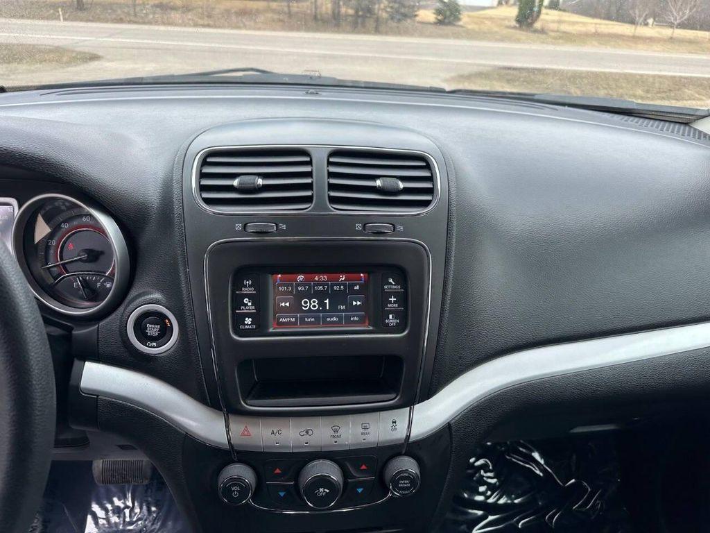 used 2020 Dodge Journey car, priced at $10,999