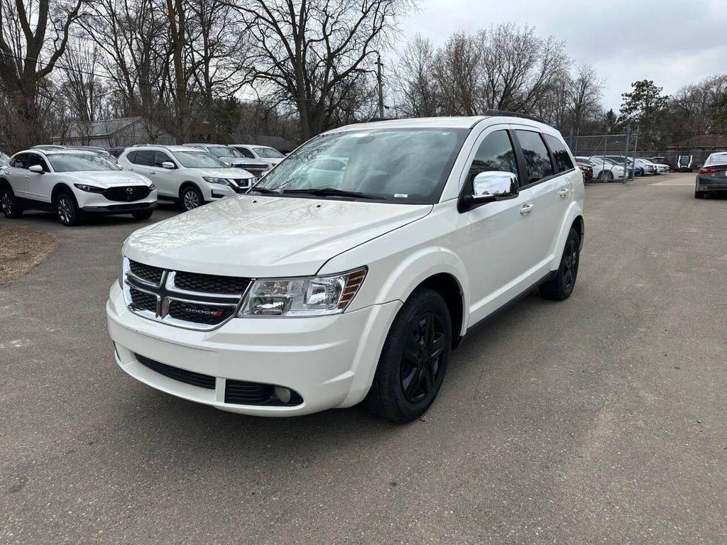 used 2020 Dodge Journey car, priced at $10,999