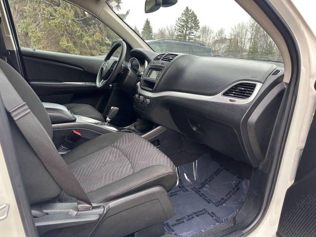 used 2020 Dodge Journey car, priced at $10,999