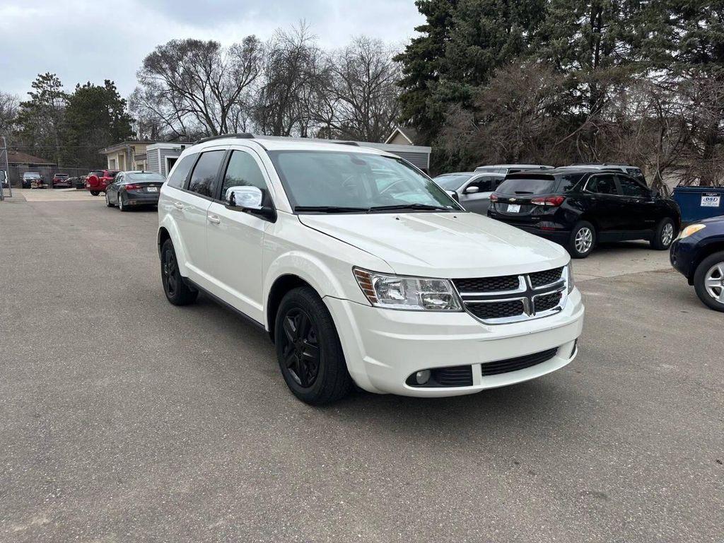 used 2020 Dodge Journey car, priced at $10,999