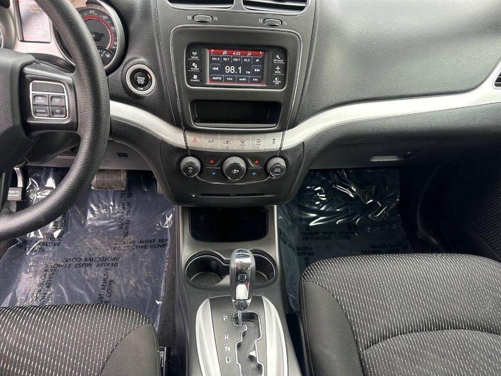used 2020 Dodge Journey car, priced at $10,999
