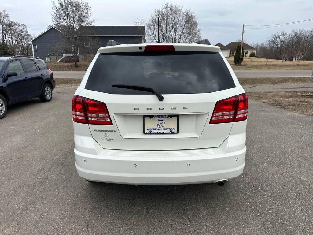used 2020 Dodge Journey car, priced at $10,999