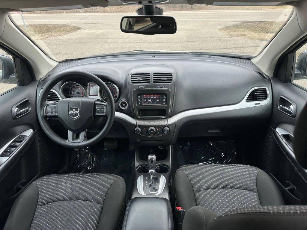 used 2020 Dodge Journey car, priced at $10,999