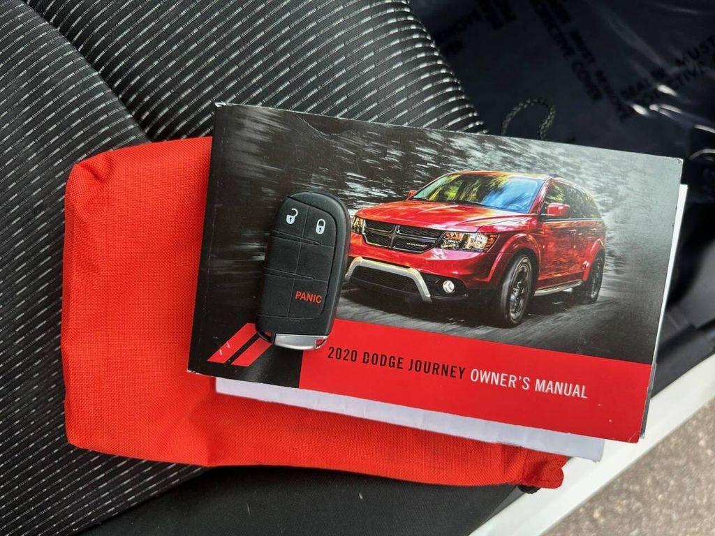 used 2020 Dodge Journey car, priced at $10,999