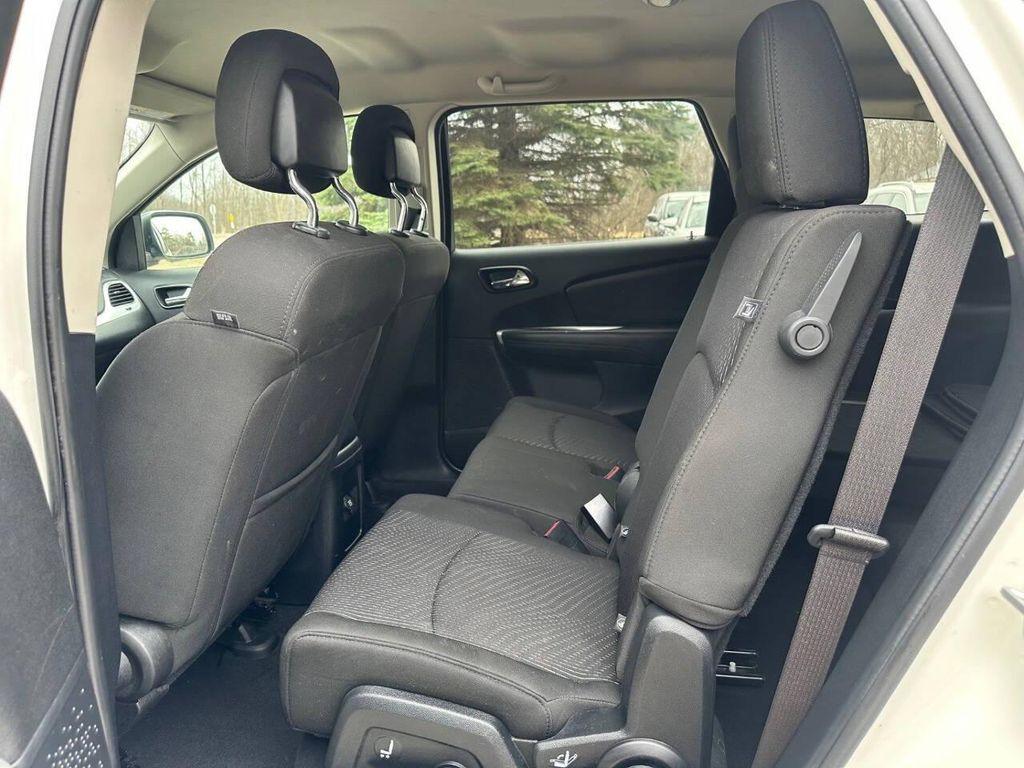 used 2020 Dodge Journey car, priced at $10,999